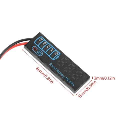 Dc7 40v battery level - dc7-40v,