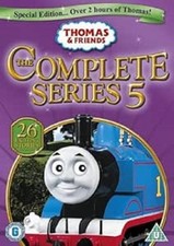 Thomas & Friends - The Complete Series 5 [DVD]