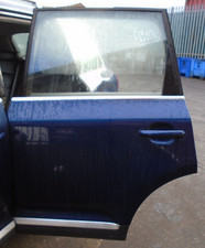 06 VW TOUAREG V6 TDI NEARSIDE