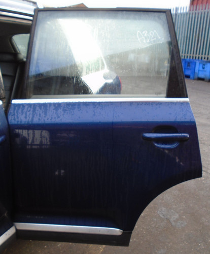 Touareg tdi nearside - tdi,