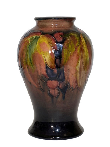Stunning william moorcroft - ,