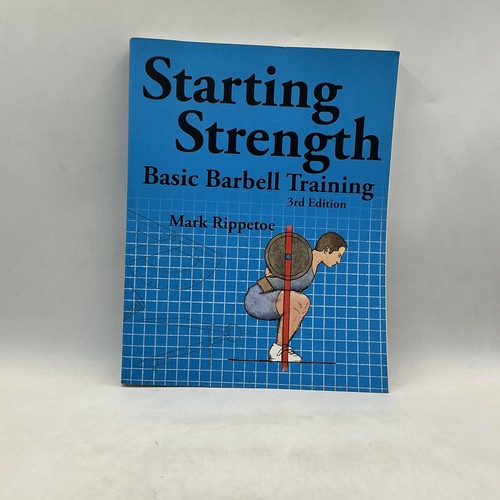 Starting strength basic - starting,