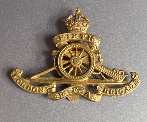 5th london brigade - 5th, rfa