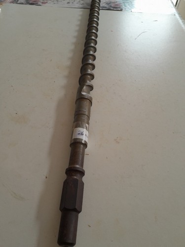 Masonry drill bit - masonry,