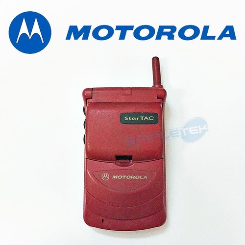 Motorola startac 308c gsm 900 - motorola,