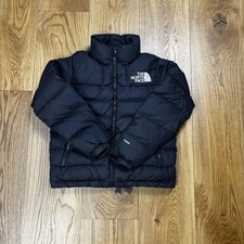 The North Face Black Nuptse