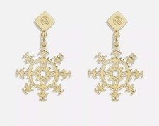 2 x Chanel key Charm Gold Tone