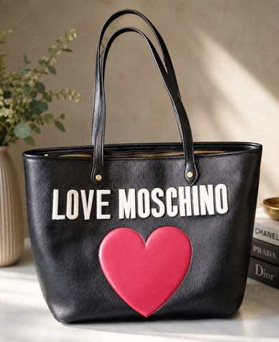Beautiful love moschino black - beautiful,