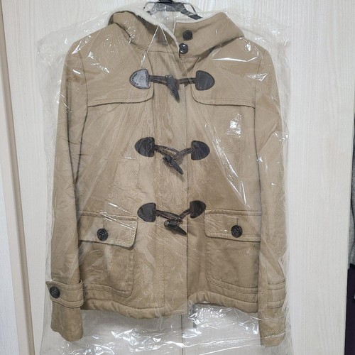 Burberry duffle coat - burberry,