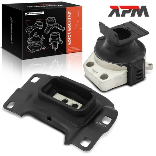 Engine mount gear for - 2x,