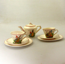 Vintage Wade Heath Disney Snow