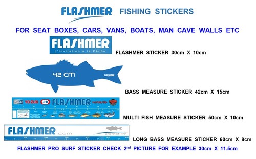 Flashmer sticker for sea - flashmer,