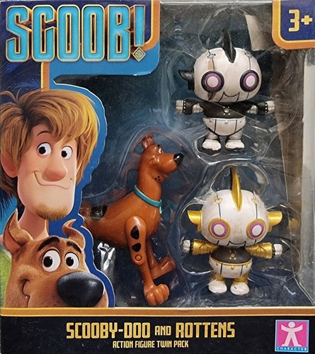 New scooby doo movie twin - scooby,