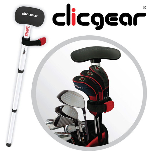 Clicgear spine golf bag - spine,