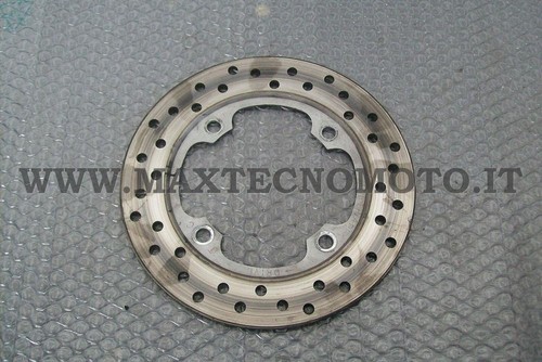 Rear brake disc - brake, for