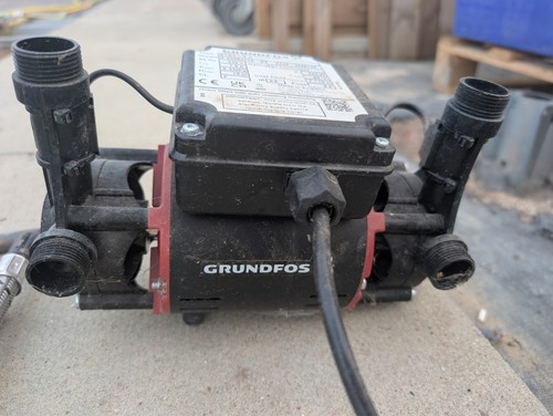 Grundfos str2 twin - str2-2.0c,