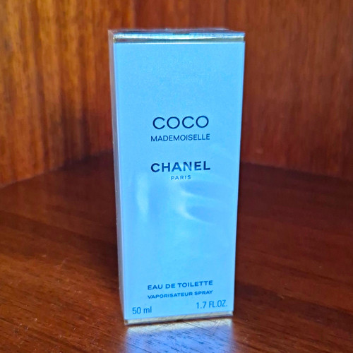 Chanel coco mademoiselle eau - mademoiselle,
