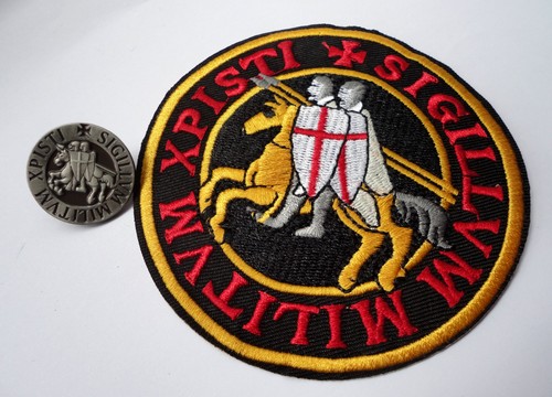 Knights templar seal - templar,
