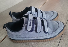 Clarks Boys Girls Kids Shoes