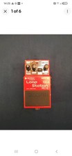 BOSS RC-2 Loop Station Guitar