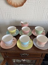 VINTAGE COLCLOUGH HARLEQUIN