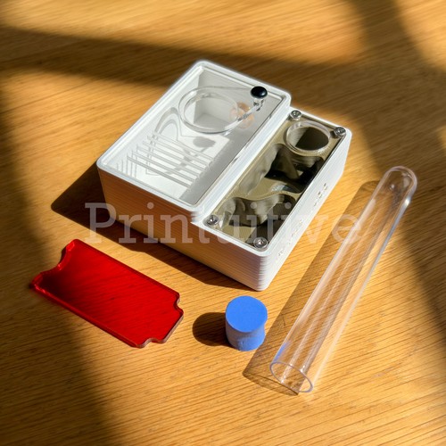Queen ant nest mini acrylic - nest,