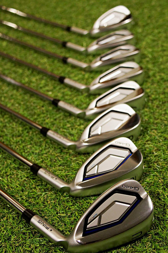 Ping g440 iron set rh - iron,