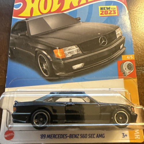 Start hot wheels - wheels, '89