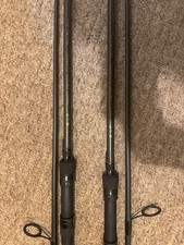 X 2 TERRY HEARN CLASSIC MK3 RODS 12ft 3lb TC 