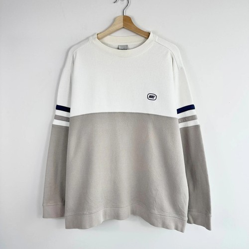 Vintage y2k nike two tone - vintage,