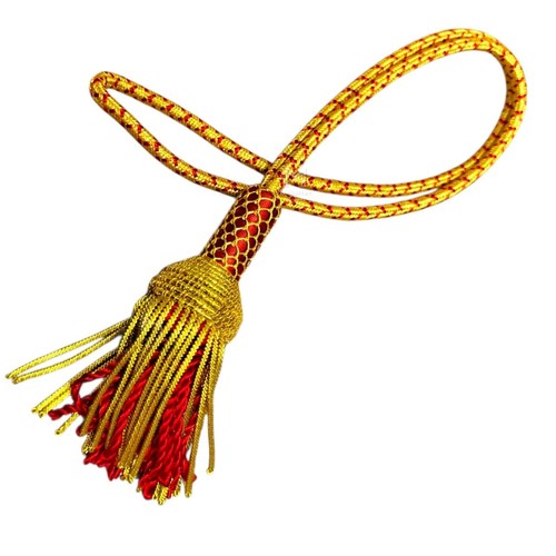 German junior ncos - rank, knot