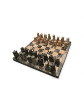 Vintage Aztec Calendar