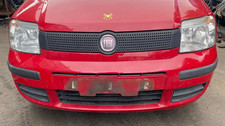 Fiat Panda 2004-2011 - front