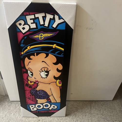 Betty boop classic - boop,