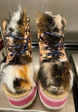 Irregular Choice Hairy