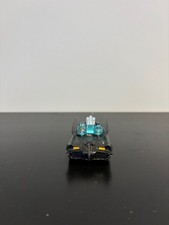 Corgi 267 Rocket Firing