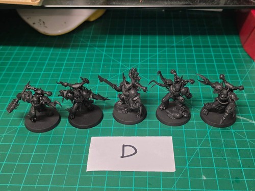Warhammer 40k chaos space - 40k,