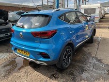 MG ZS BREAKING DRIVER SIDE REAR QUARTER PANEL GLASS WINDOW 1.5 PETROL 2022