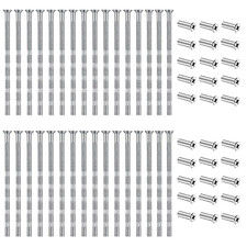 30 Pcs M4 Door Handle Screws