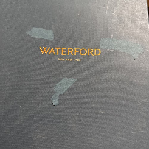 Nib stunning waterford - nib,
