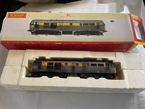 Hornby gauge r2421 - 00,