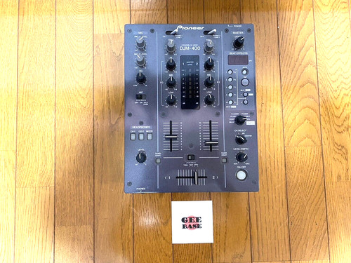 Pioneer model djm 400 - pioneer,