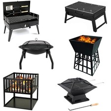 OUTDOOR FIRE PIT GARDEN FIRE