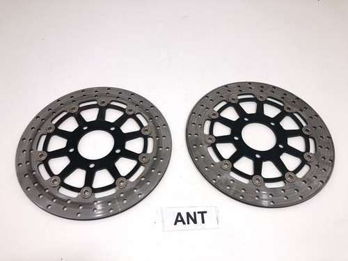 Front discs suzuki 650 - suzuki, sv