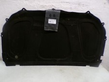 Insulation mat hood opel - mat,