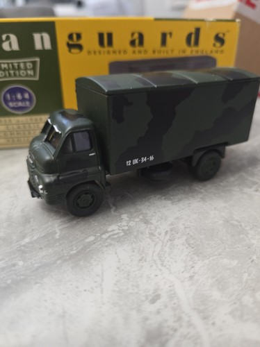 Vanguards va8008 bedford - vanguards,