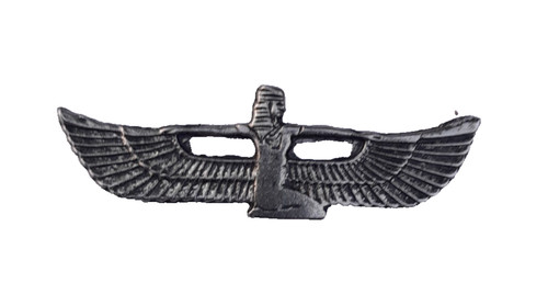 Winged isis egyptian goddess - isis,
