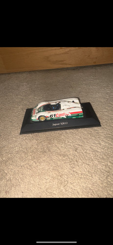 Atlas editions jaguar xjr12 - atlas,