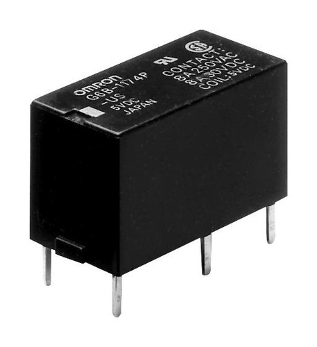 Omron g6b spst general - omron, spst-no
