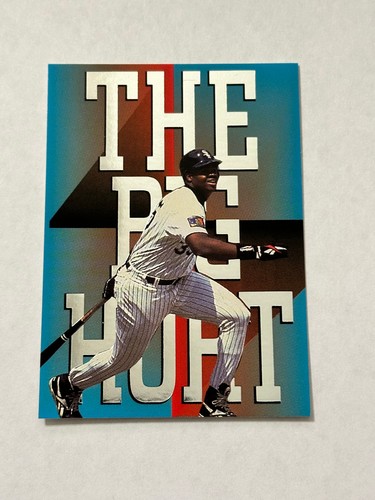 Frank thomas white sox 1995 - sox,